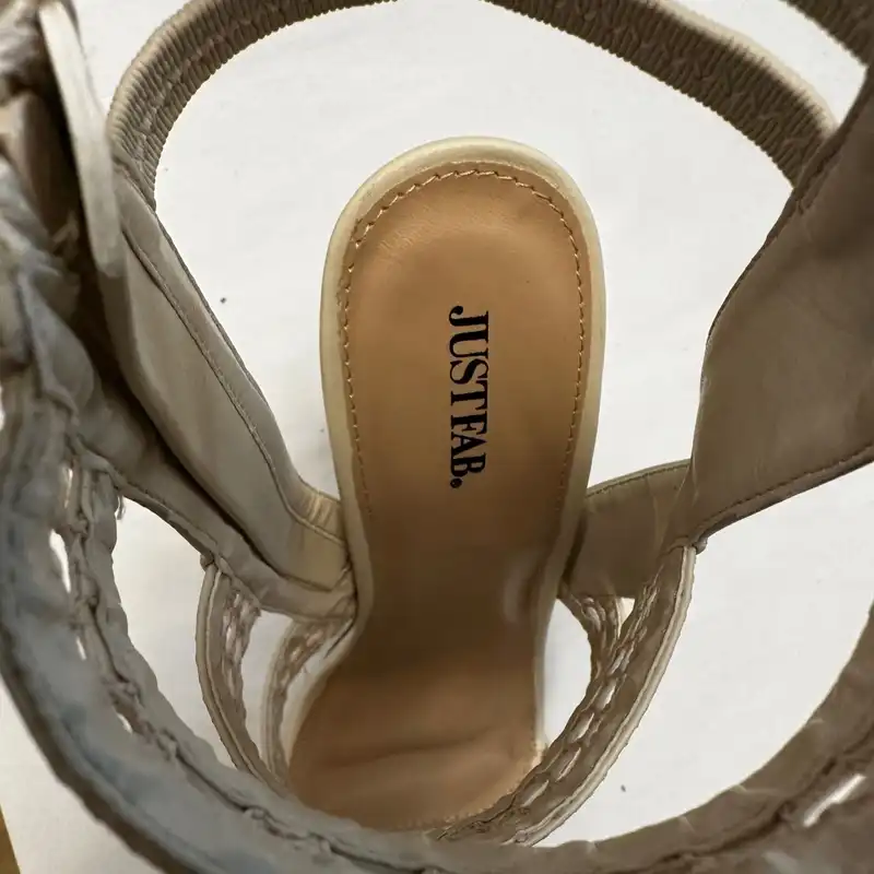 صندل زنانه جاست فاب مدل Paty4