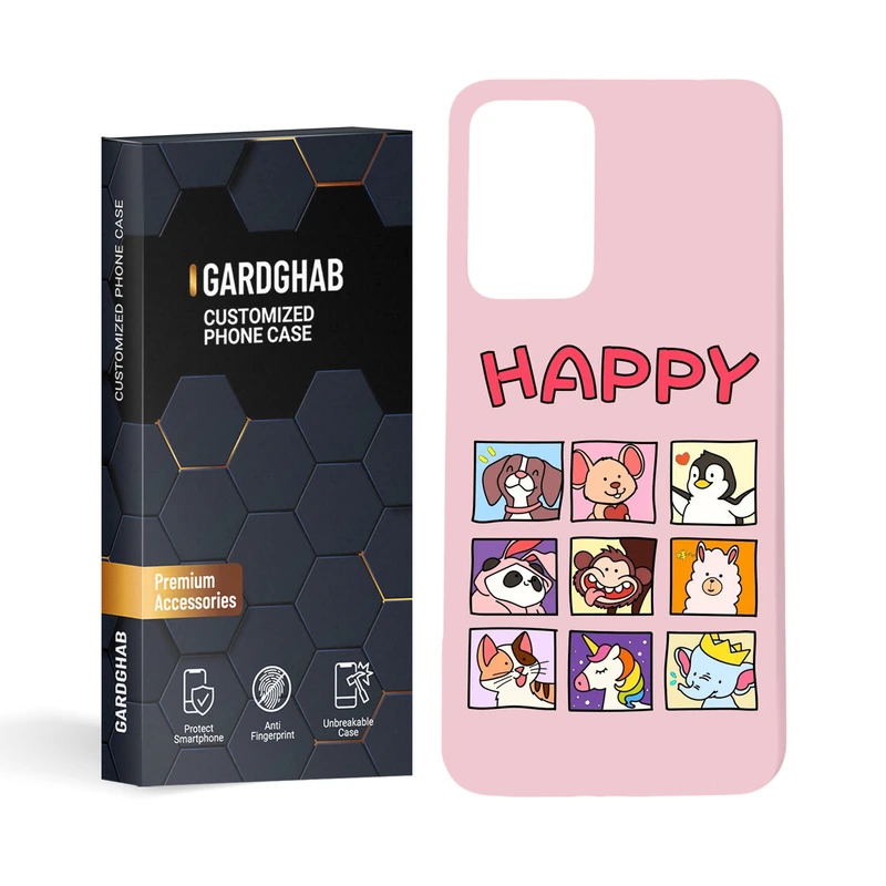 کاور گارد قاب مدل فانتزی مناسب برای گوشی موبایل شیائومی Redmi note 11 Pro