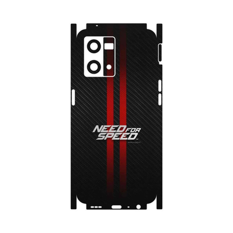 برچسب پوششی ماهوت مدل Need_for_Speed_Game-FullSkin مناسب برای گوشی موبایل اپو Reno 8 4G