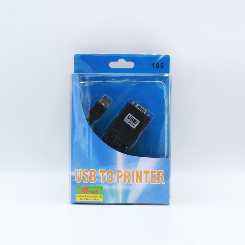 کابل تبدیل USB به سریال RS232 ای نت مدل EN-CoR8012