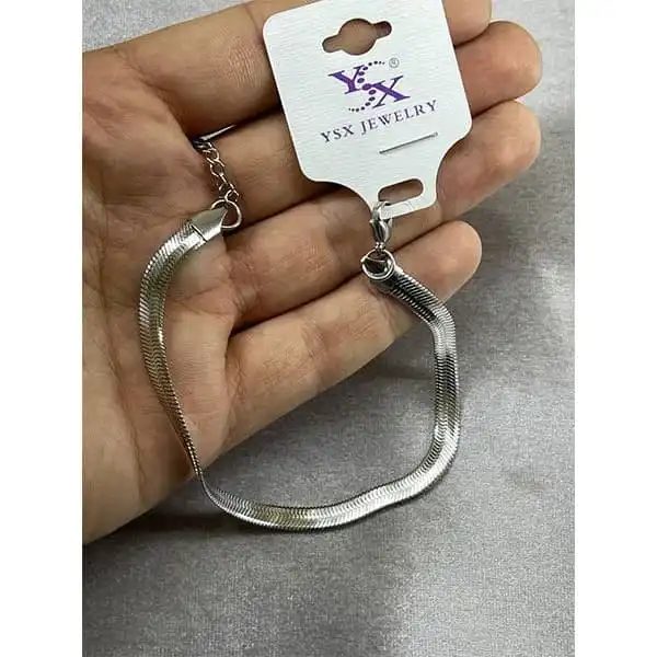 پابند زنانه وای اس ایکس مدل ماری پهن کد 231105