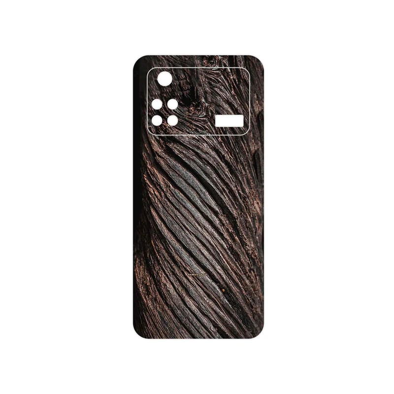 برچسب پوششی ماهوت مدل Wood Texture 9 مناسب برای گوشی موبایل شیائومی Poco M4 Pro 4G