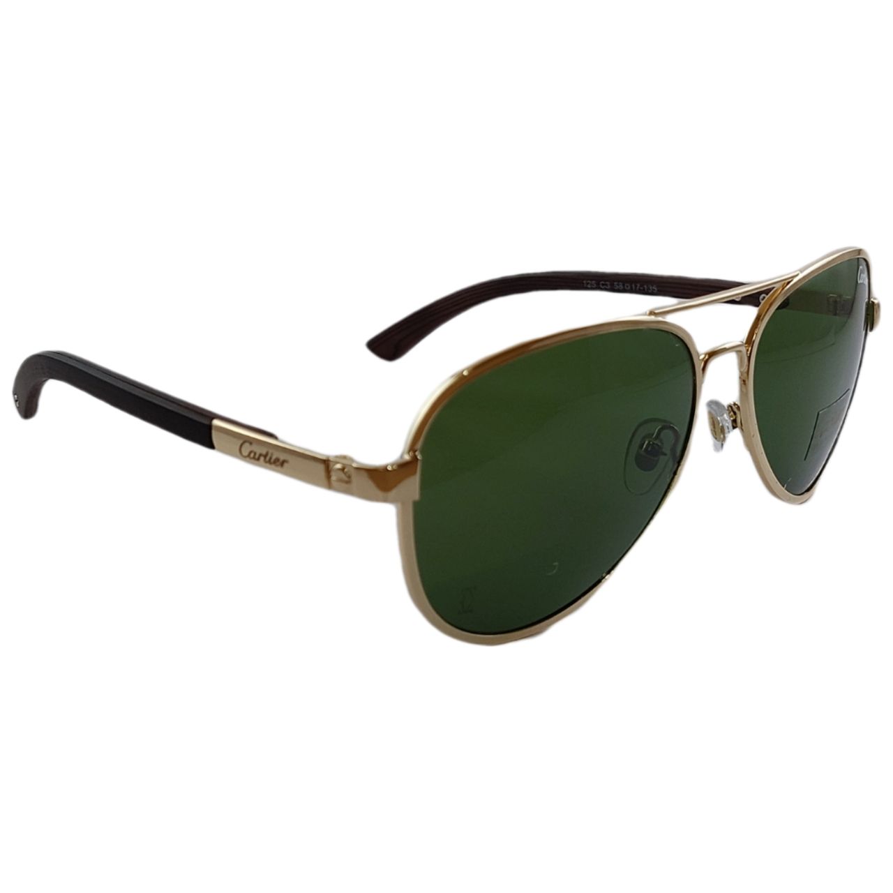 عینک آفتابی  مدل 1103 -  - 3