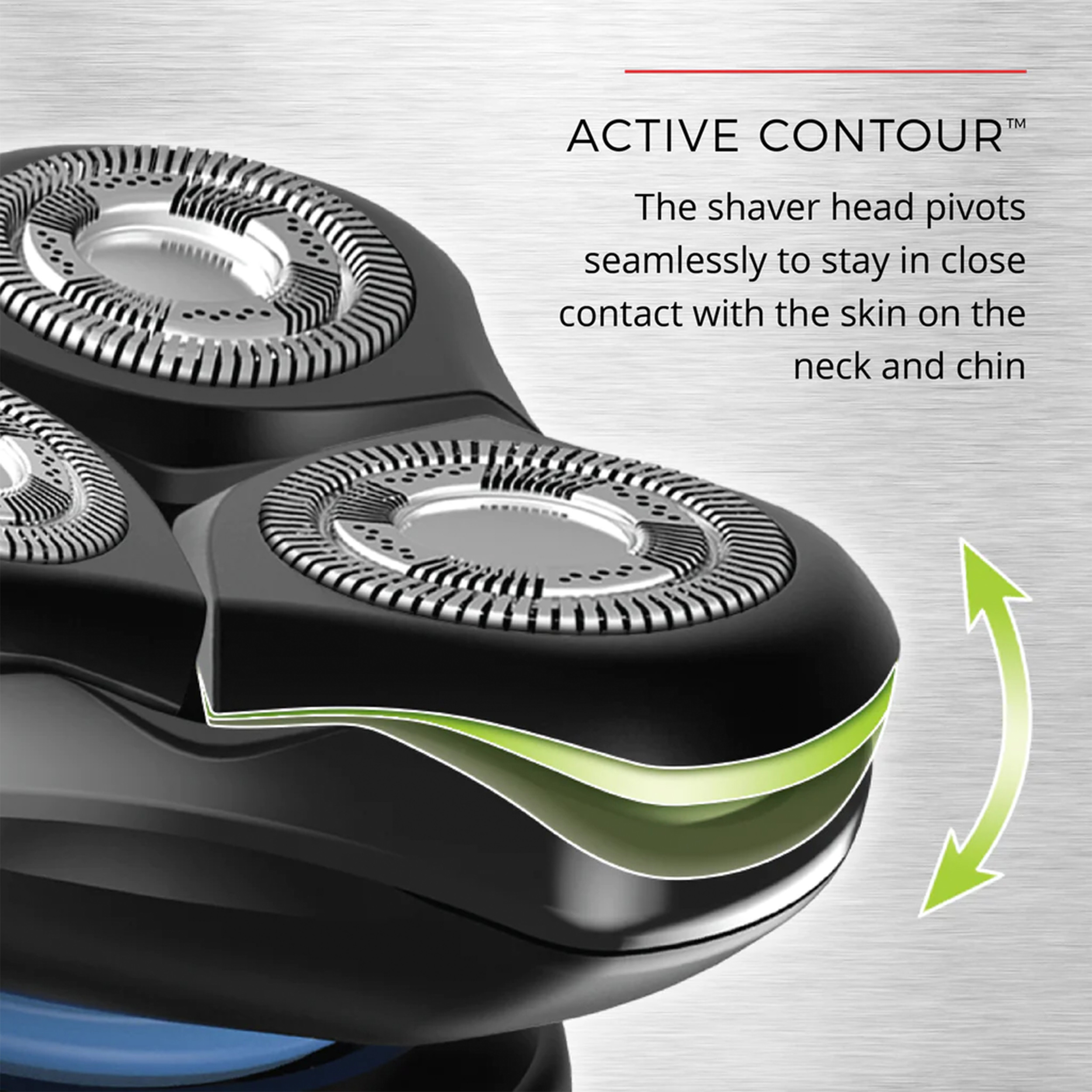 ماشین اصلاح موی صورت رمینگتون مدل  XR1450 HYPERFLEX AQUA PLUS ROTARY SHAVER