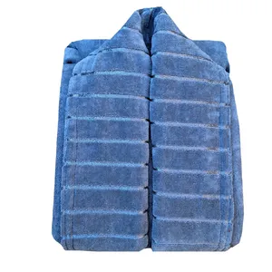 حوله پالتویی الماس طرح هنر کد SM-0069 سایز 125