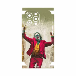 MAHOOT Joker-FullSkin Cover Sticker for Apple iphone 13 Pro