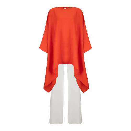 مانتو و شلوار زنانه السانا مدل هانی کد 120183