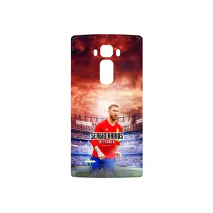 MAHOOT Sergio Ramos Cover Sticker for LG G Flex 2