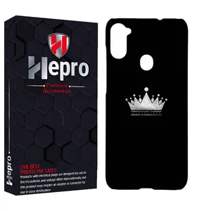 HEPRO MC Cover for Samsung Galaxy A11