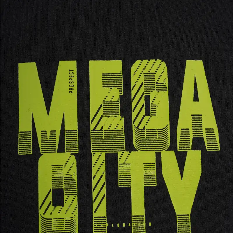 سویشرت مردانه جین وست مدل تو کرکی کد 808546 رنگ مشکی