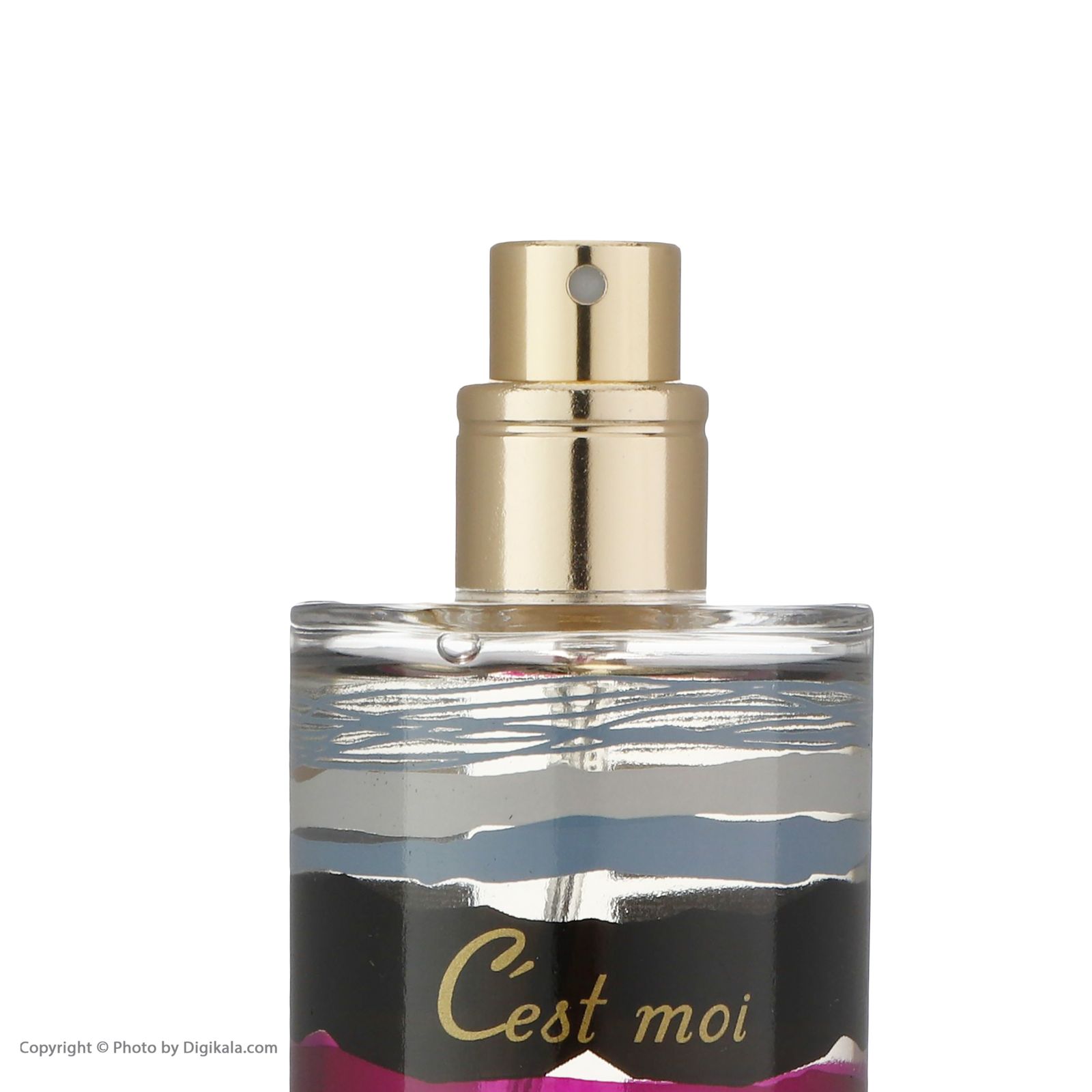 ادو پرفیوم زنانه سموا مدل NARCO-TIQUE حجم 100 میلی لیتر -  - 6