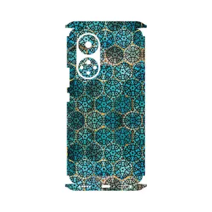MAHOOT Iran Tile 9-FullSkin Cover Sticker for Honor 50