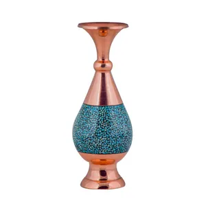 honarlux Model h20 Turquoise vase