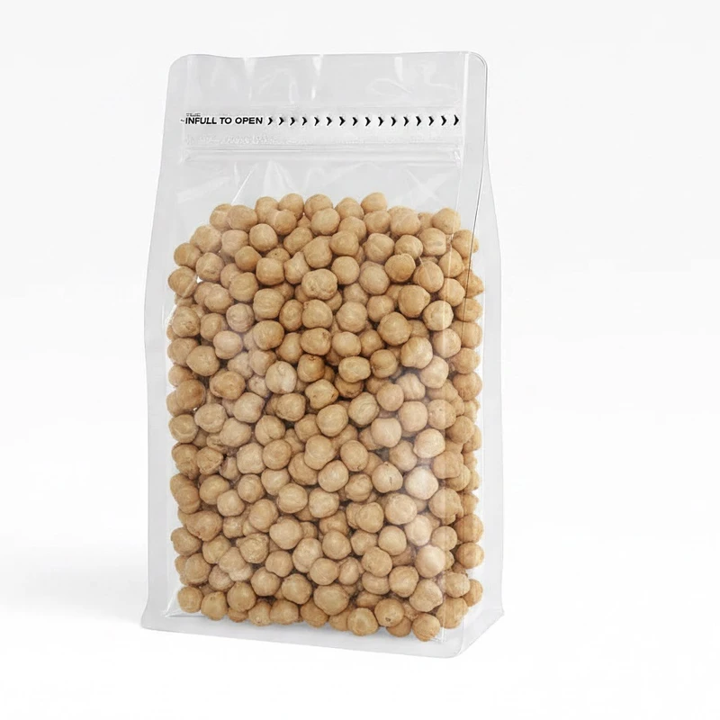 گندمک برشته شور - 100 گرم