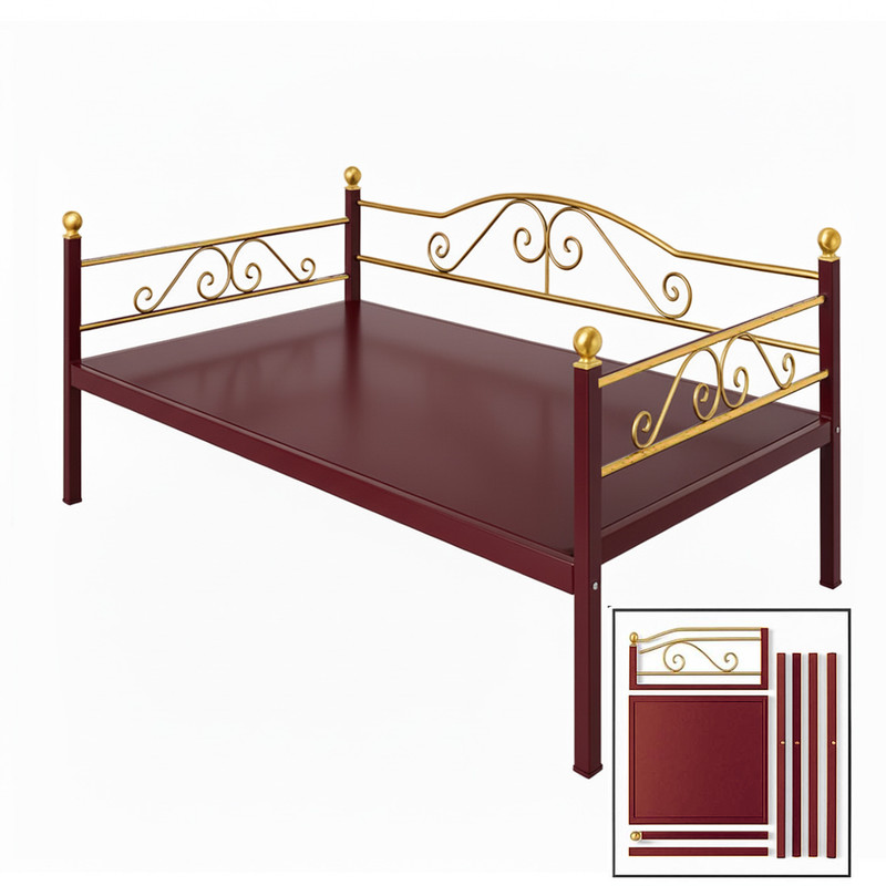 نیمکت دو نفره مدل الگانت