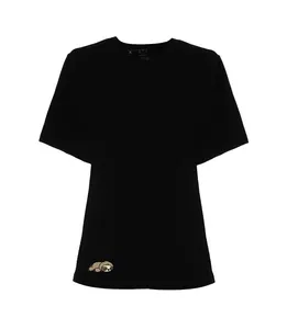 تی شرت آستین کوتاه زنانه بنیس مدل کوالا رنگ مشکی