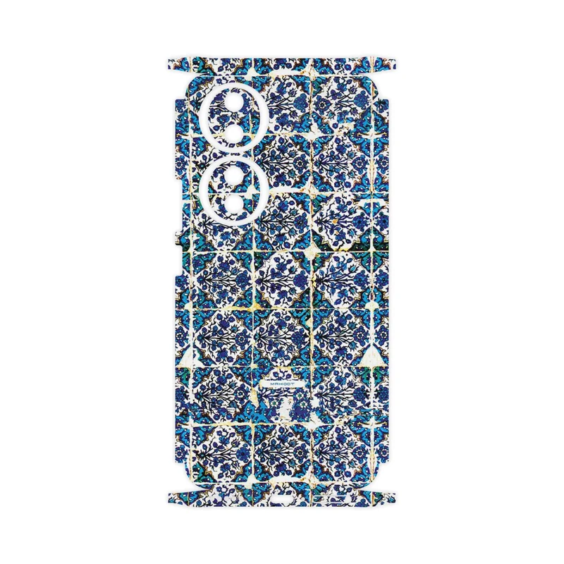 برچسب پوششی ماهوت مدل Traditional_Tile-FullSkin مناسب برای گوشی موبایل آنر 90