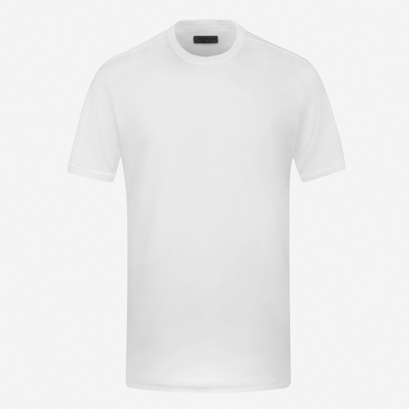تی شرت آستین کوتاه مردانه کروم مدل یقه گرد 2312305
