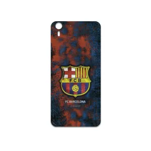 MAHOOT BARCELONA-FC-2 Cover Sticker for HTC Desire Eye