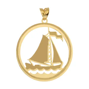 آویز گردنبند طلا 18 عیار زنانه مایا ماهک مدل MM1567