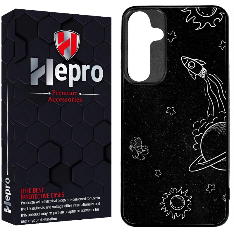 کاور هپرو طرح فانتزی مدل TPU مناسب برای گوشی موبایل سامسونگ Galaxy A25