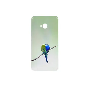 MAHOOT Lovebird Cover Sticker for HTC One