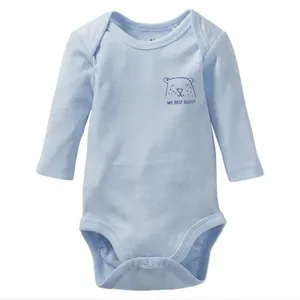 بادی آستین بلند نوزادی لوپیلو مدل pure1 