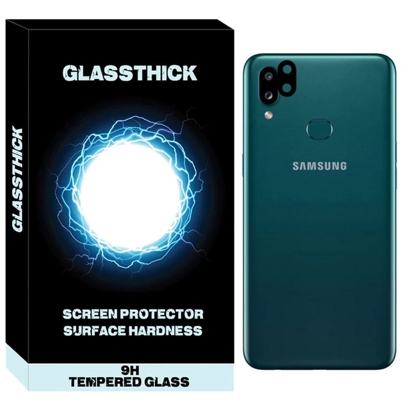محافظ لنز دوربین گلستیک مدل FLZ-GT مناسب برای گوشی موبایل سامسونگ Galaxy A30
