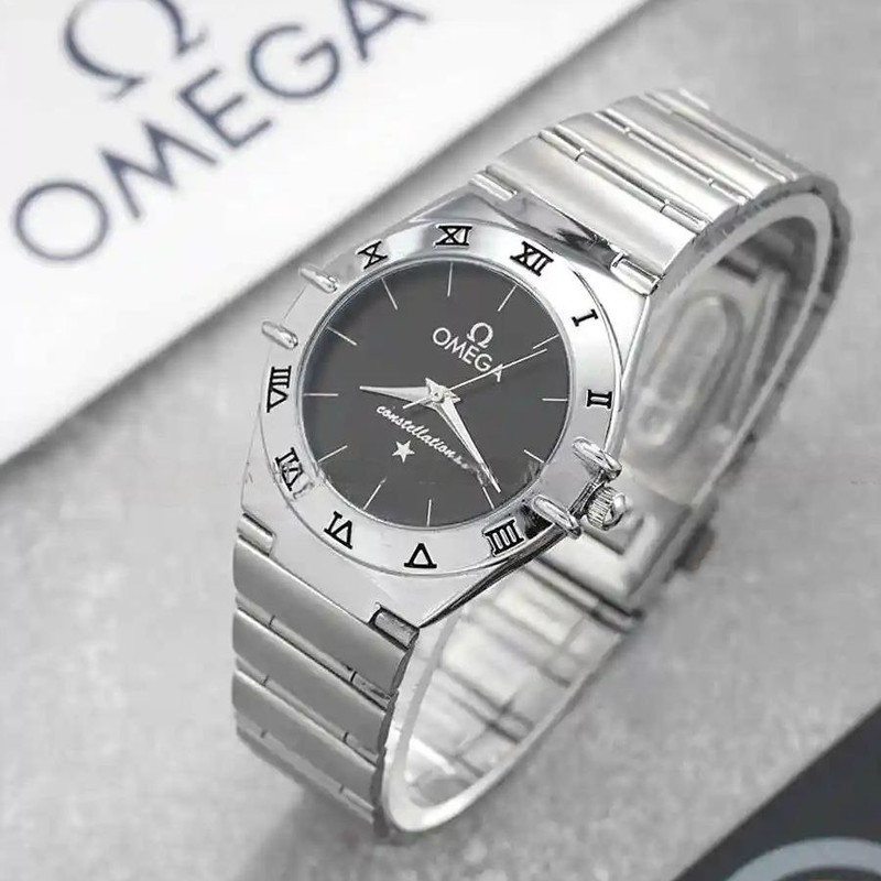 ساعت مچی عقربه ای زنانه مدل یونانی 05