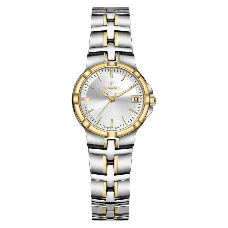 ساعت مچی عقربه‌ای کوارتز زنانه رومانل مدل RM403002L-H