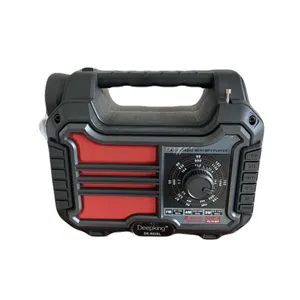 سیستم روشنایی خورشیدی دیپ کینگ مدل DK-802SL