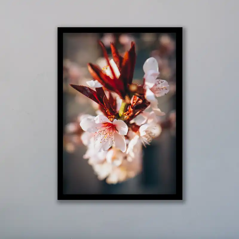 تابلو مدل گل کد LA-G10229