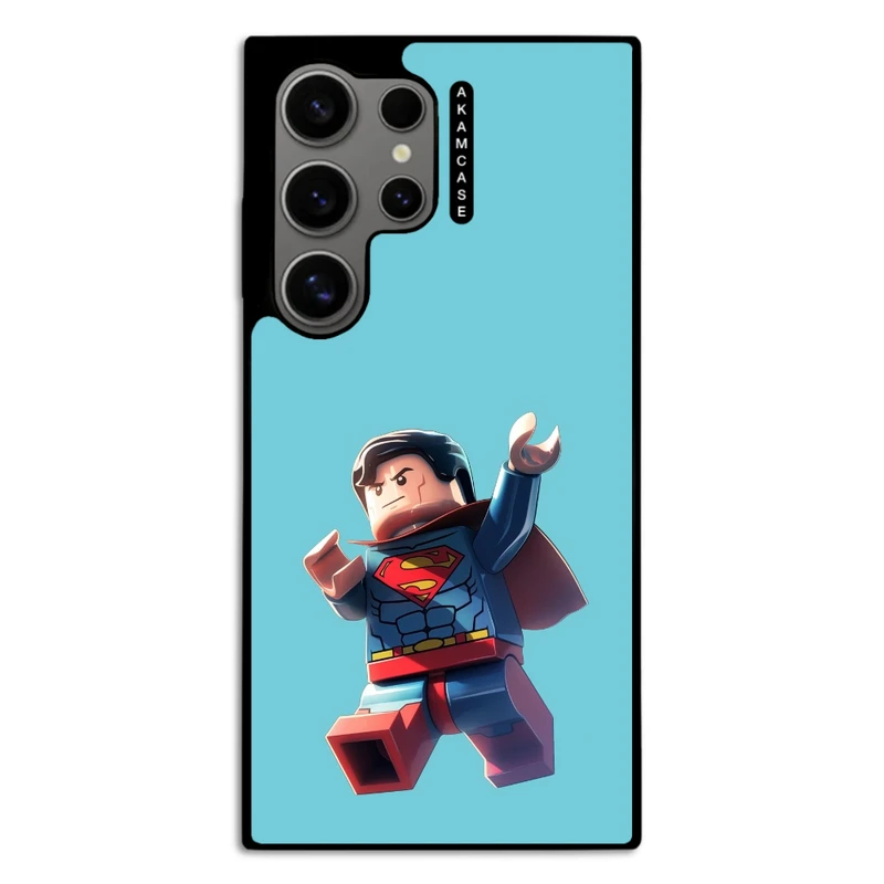 کاور آکام مدل AMC-WSGS24U-LEGO-17 مناسب برای گوشی موبایل سامسونگ Galaxy S24 Ultra