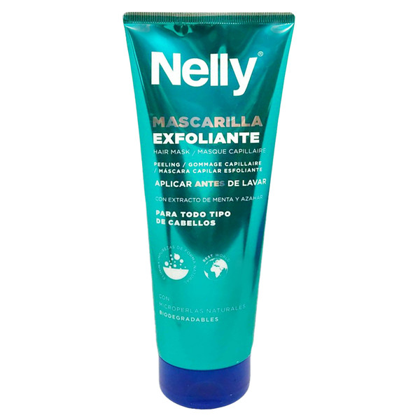 ماسک مو نلی مدل Exfoliante حجم 250 میلی لیتر
