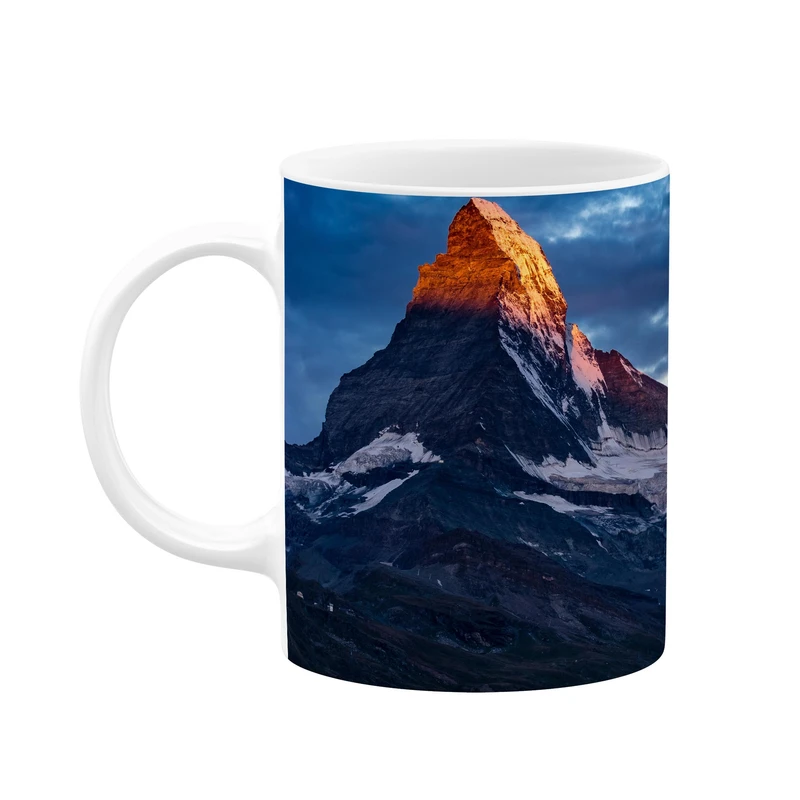 ماگ کاکتی طرح کوه کد mgp10844