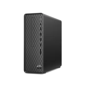 کامپیوتر دسکتاپ اچ‌پی مدل Slim S01 i3/10th-4/1T  