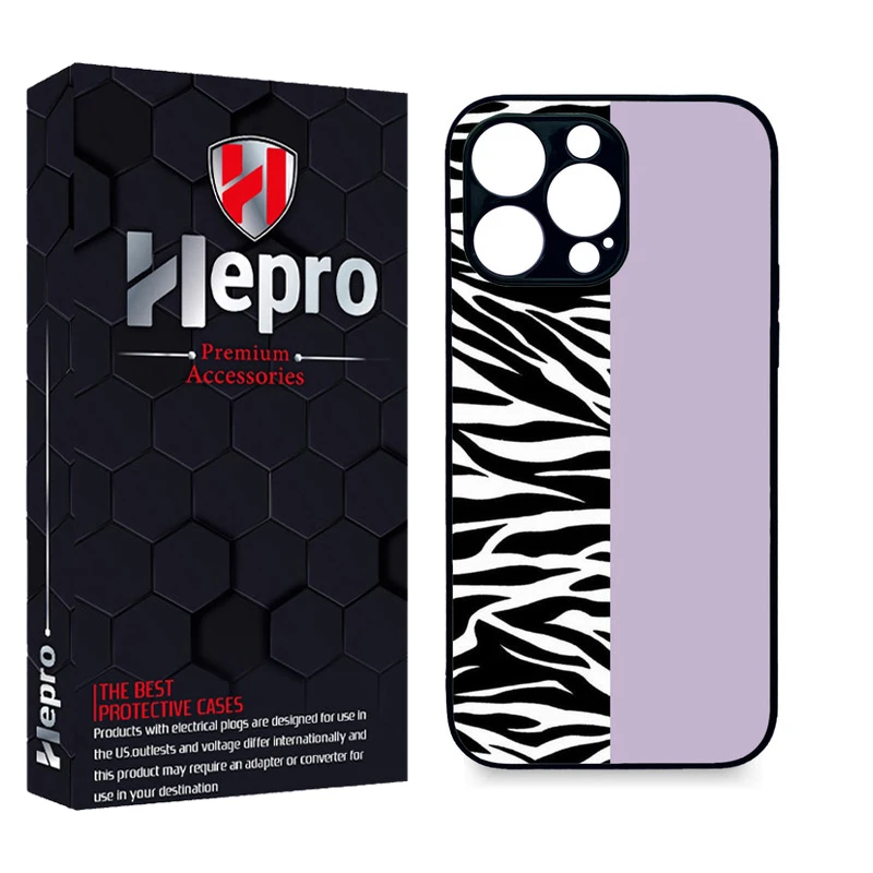 کاور هپرو طرح فانتزی مدل TPU مناسب برای گوشی موبایل اپل IPHONE 13 PRO MAX
