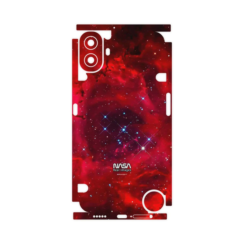 برچسب پوششی ماهوت مدل Universe b NASA 10-FullSkin مناسب برای گوشی موبایل ناتینگ CMF Phone 1