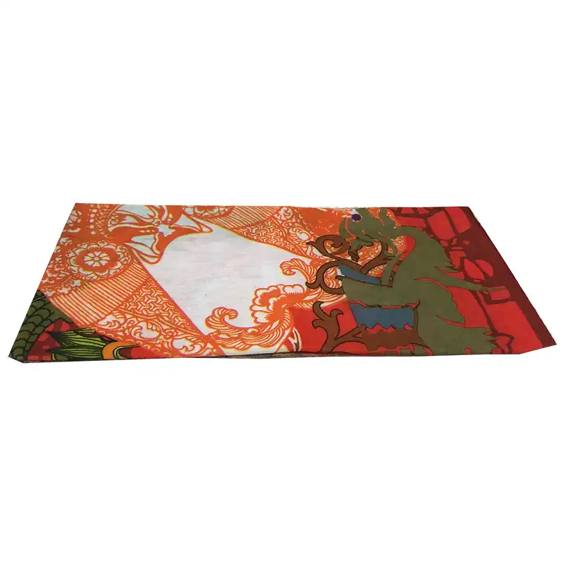 دستمال سر و گردن مدل S008