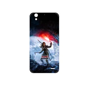 MAHOOT Tomb Raider Game Series Cover Sticker for Huawei Ascend G630