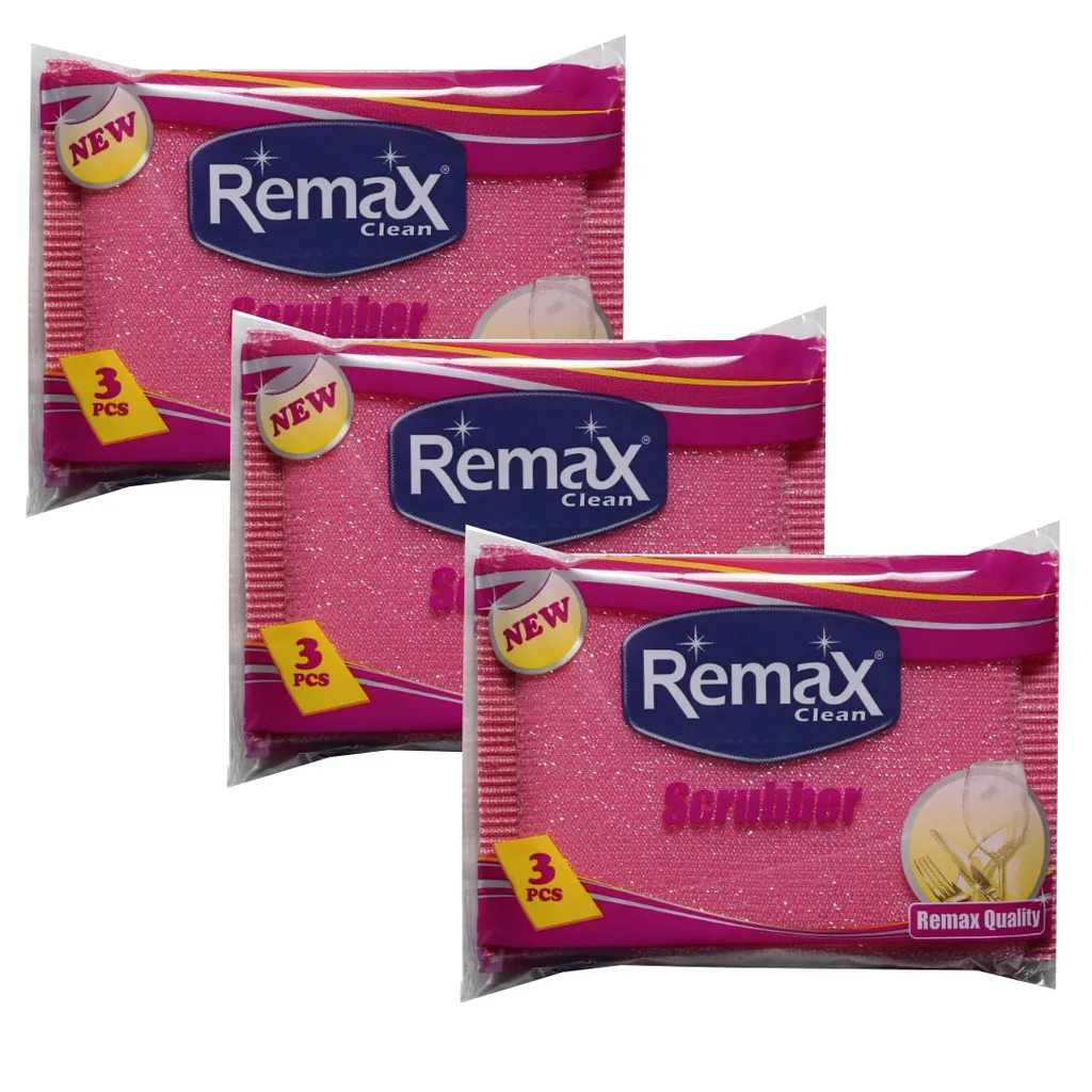 اسکاچ ریمکس مدل soft بسته 3 عددی