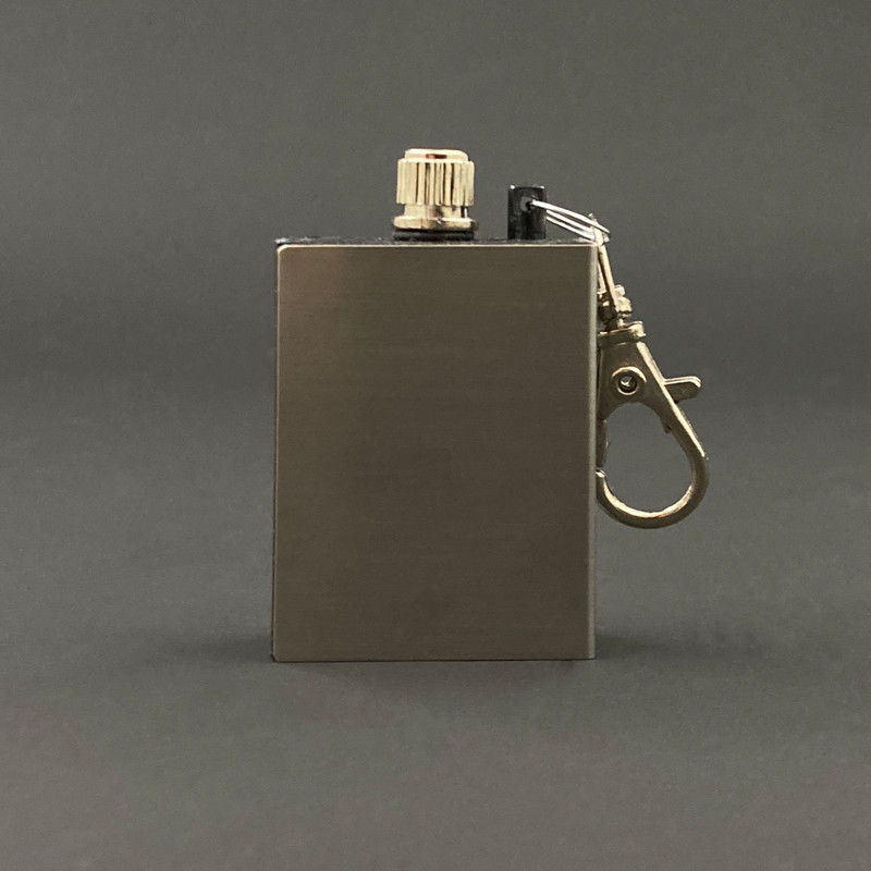 فندک مدل کبریتی طرح لوگوی سیگار کد DKD-745