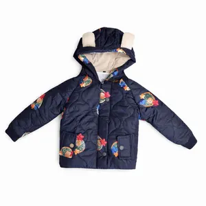 کاپشن دخترانه مدل kkghb-1