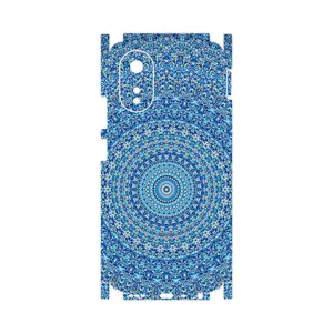 MAHOOT Mandala Design 1-FullSkin Cover Sticker for Oppo A38