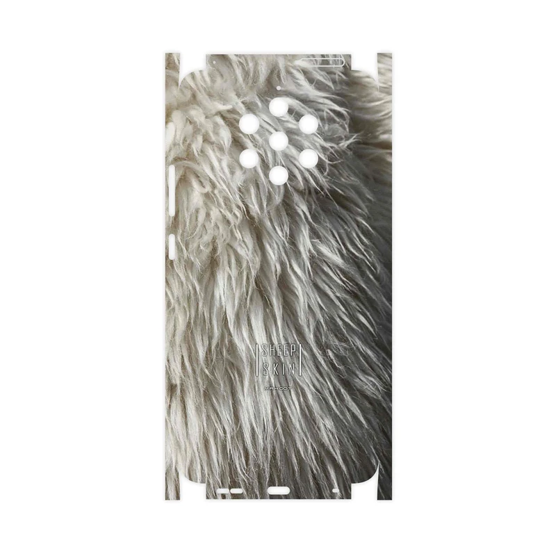برچسب پوششی ماهوت مدل Sheep Skin-FullSkin مناسب برای گوشی موبایل نوکیا 9 Pureview
