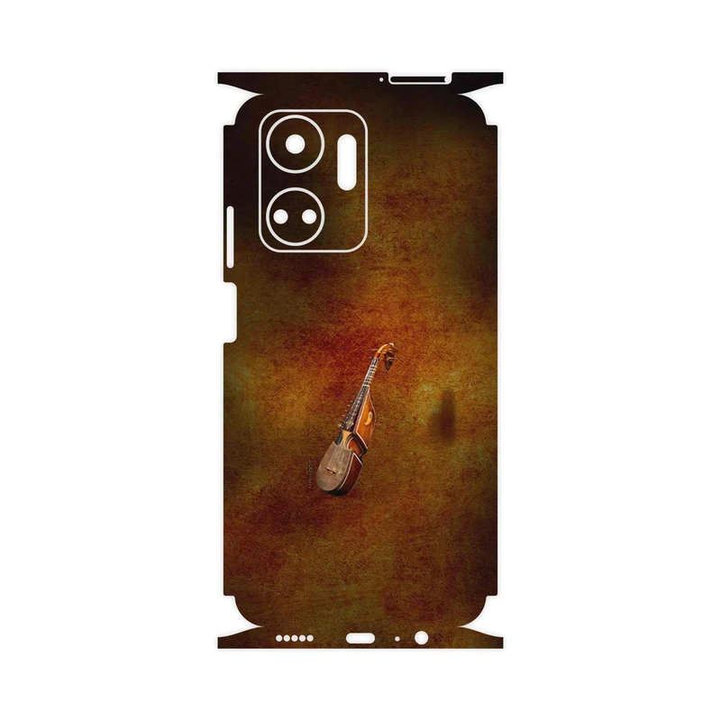 برچسب پوششی ماهوت مدل Rabab-FullSkin مناسب برای گوشی موبایل آنر X7a