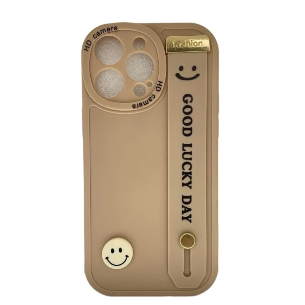 کاور طرح good luck day مناسب برای گوشی موبایل اپل iPhone 15 promax
