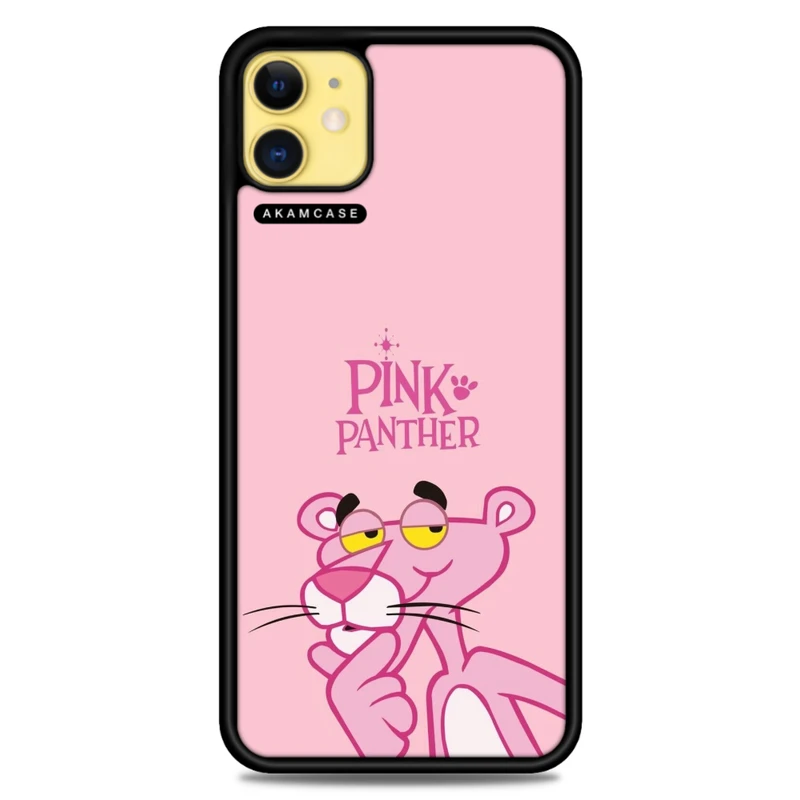 کاور آکام مدل AMC-WA11-PINK PANTHER7 مناسب برای گوشی موبایل اپل iPhone 11