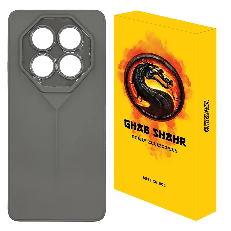 کاور قاب شهر مدل PRDSIGN مناسب برای گوشی موبایل شیائومی Poco X7