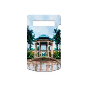 MAHOOT HAFEZ-Tomb Cover Sticker for BlackBerry Porsche Design P9981
